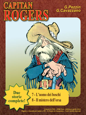 cover image of Capitan Rogers 7-8
